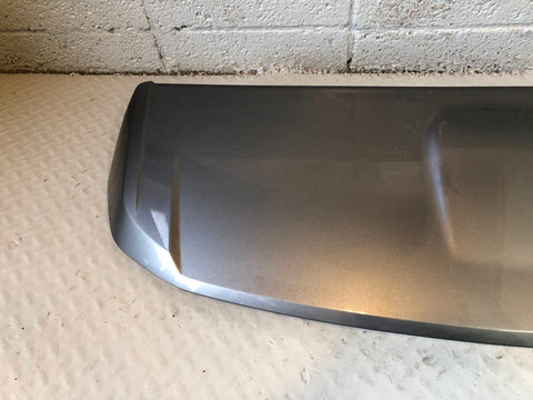 Range Rover Evoque Spoiler Tailgate Roof With Brake Light Corris Grey 873 L358