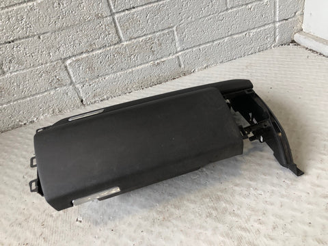 Discovery 4 Glove Box Upper and Lower in Black PVC Land Rover 2009 to 2016