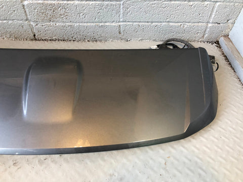 Range Rover Evoque Spoiler Tailgate Roof With Brake Light Corris Grey 873 L358