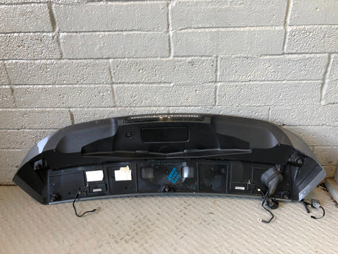 Range Rover Evoque Spoiler Tailgate Roof With Brake Light Corris Grey 873 L358