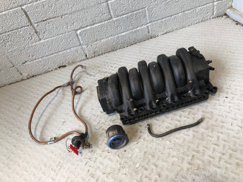 Range Rover L322 LPG Auto Gas Set Kit BRC for 4.4 V8 BMW M62 Engine R31075
