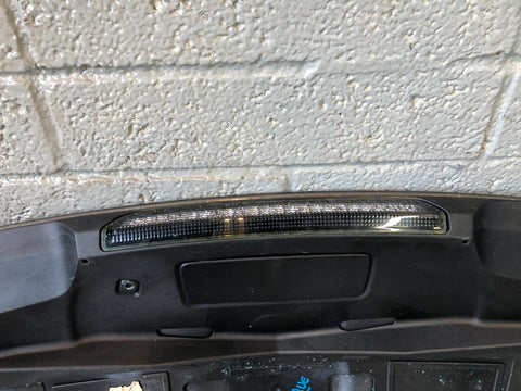 Range Rover Evoque Spoiler Tailgate Roof With Brake Light Corris Grey 873 L358