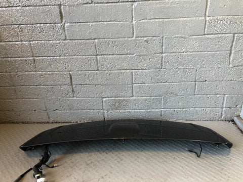 Range Rover Evoque Spoiler Tailgate Roof With Brake Light Corris Grey 873 L358