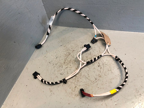 Range Rover L322 Fibre Optic Wiring Loom 9H4218K25EA 2006 to 2009