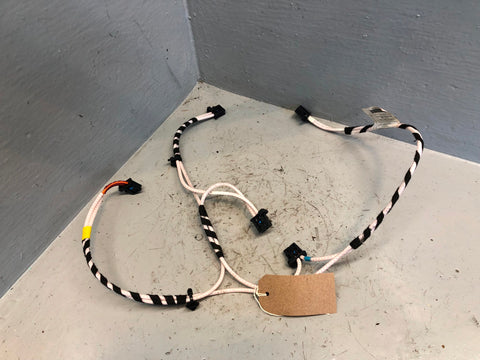 Range Rover L322 Fibre Optic Wiring Loom 9H4218K25EA 2006 to 2009