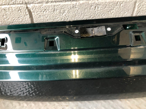 Range Rover L405 Tailgate Boot Lid Lower in Aintree Green LRC 866 2013 to 2017