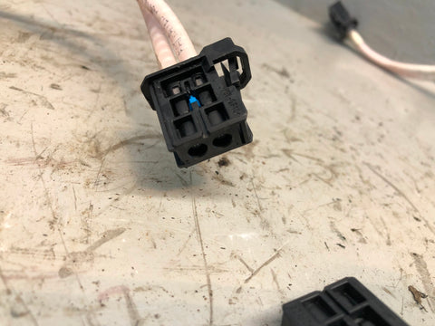 Range Rover L322 Fibre Optic Wiring Loom 9H4218K25EA 2006 to 2009