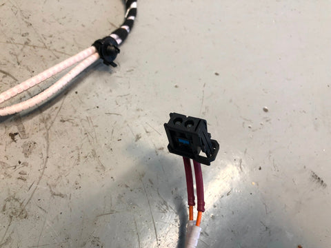 Range Rover L322 Fibre Optic Wiring Loom 9H4218K25EA 2006 to 2009