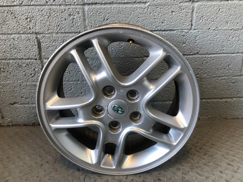 Discovery 3 Alloy Wheel Single 17" x 7J Land Rover 2004 to 2009 D22046B