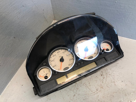 Range Rover L322 TDV8 Instrument Cluster Speedo 8H42-10849-DC Overfinch