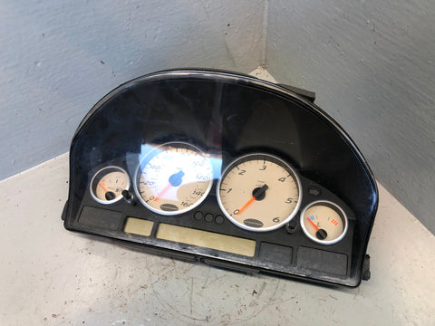 Range Rover L322 TDV8 Instrument Cluster Speedo 8H42-10849-DC Overfinch