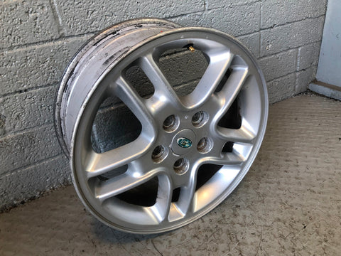 Discovery 3 Alloy Wheel Single 17" x 7J Land Rover 2004 to 2009 D22046B