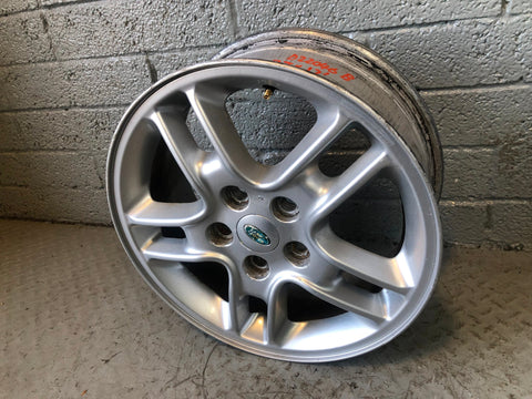 Discovery 3 Alloy Wheel Single 17" x 7J Land Rover 2004 to 2009 D22046B