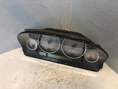 Range Rover L322 TDV8 Instrument Cluster Speedo 8H42-10849-DC Overfinch