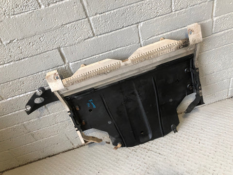 Freelander 1 Sump Under Tray Engine Guard Land Rover 1998 to 2006 R10095