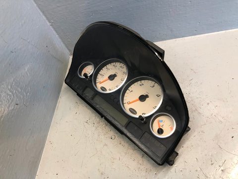 Range Rover L322 TDV8 Instrument Cluster Speedo 8H42-10849-DC Overfinch