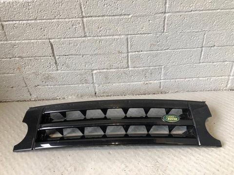Discovery 3 Grille Front Java Black 697 Land Rover 2004 to 2009 R15085