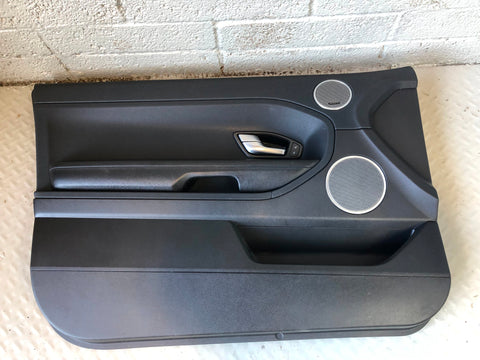 Range Rover Evoque Door Cards Pair of 2 3 Door in Black L538 2011 to 2015 L27105