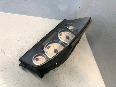 Range Rover L322 TDV8 Instrument Cluster Speedo 8H42-10849-DC Overfinch