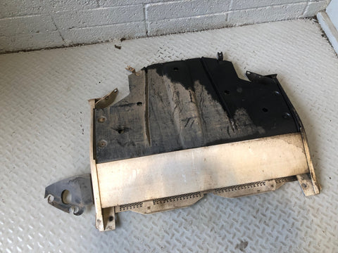 Freelander 1 Sump Under Tray Engine Guard Land Rover 1998 to 2006 R10095