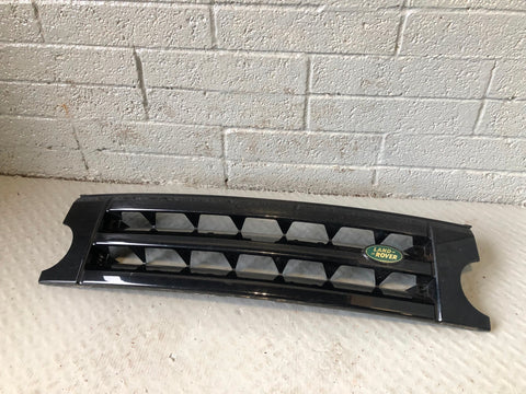 Discovery 3 Grille Front Java Black 697 Land Rover 2004 to 2009 R15085