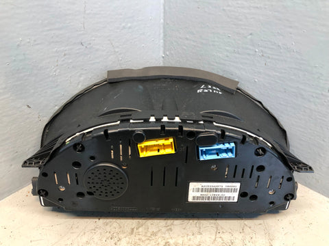Range Rover L322 TDV8 Instrument Cluster Speedo 8H42-10849-DC Overfinch