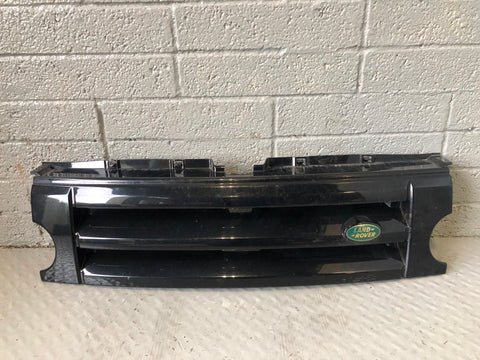 Discovery 3 Grille Front Java Black 697 Land Rover 2004 to 2009 R15085