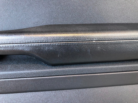 Range Rover Evoque Door Cards Pair of 2 3 Door in Black L538 2011 to 2015 L27105