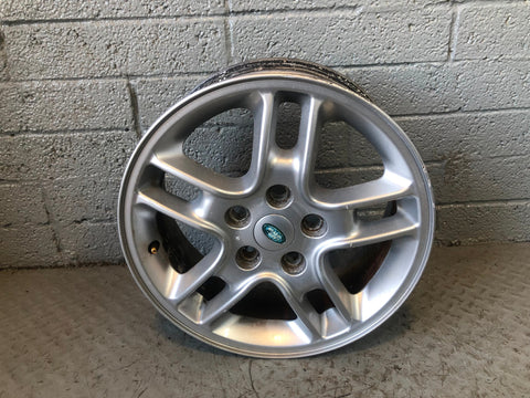 Discovery 3 Alloy Wheel Single 17" x 7J Land Rover 2004 to 2009 D22046A