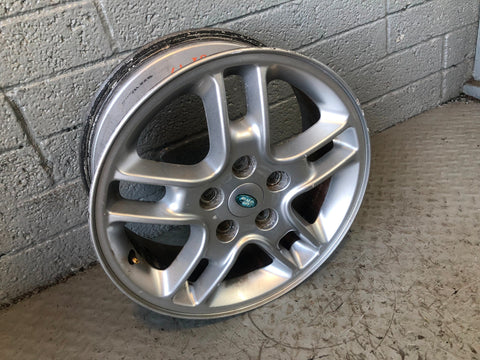 Discovery 3 Alloy Wheel Single 17" x 7J Land Rover 2004 to 2009 D22046A