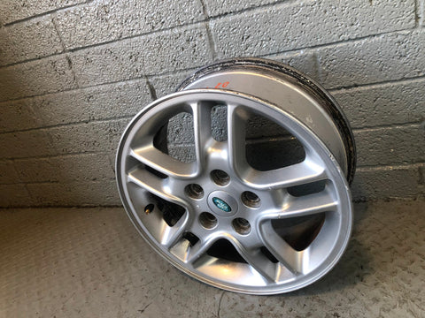 Discovery 3 Alloy Wheel Single 17" x 7J Land Rover 2004 to 2009 D22046A