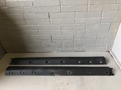 Discovery 3 or 4 Sill Trim Cover Protector Pair Land Rover 2004 to 2014 K30075