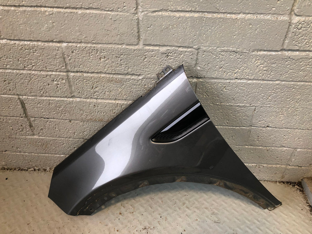 Discovery Sport Front Wing Near Side Front Corris Grey Land Rover 2014 to 2019