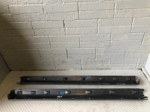 Discovery 3 or 4 Sill Trim Cover Protector Pair Land Rover 2004 to 2014 K30075