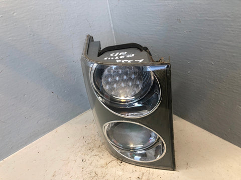 Range Rover L322 Tail Near Side Rear Light Facelift Clear Lens 2006 to 2009