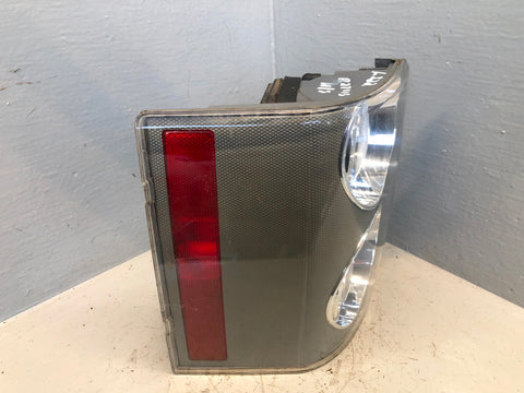 Range Rover L322 Tail Near Side Rear Light Facelift Clear Lens 2006 to 2009