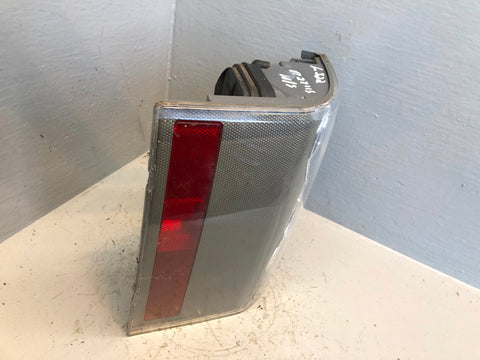 Range Rover L322 Tail Near Side Rear Light Facelift Clear Lens 2006 to 2009