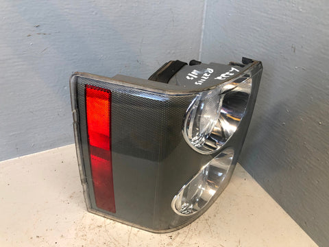 Range Rover L322 Tail Near Side Rear Light Facelift Clear Lens 2006 to 2009