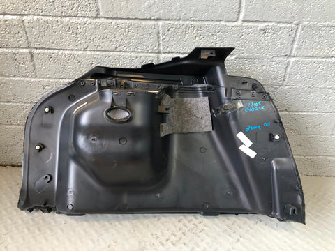 Range Rover Evoque Boot Side Panels Trims Black Pair L538 2011 to 2018 3 Door