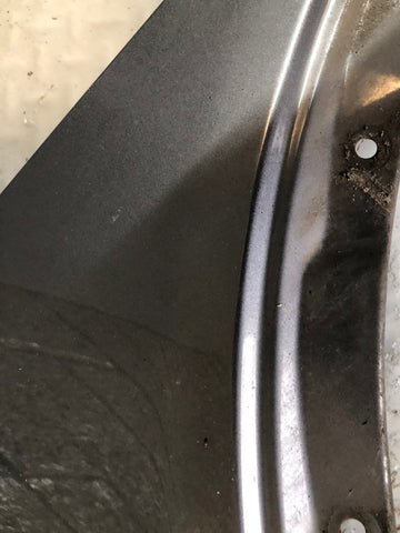 Discovery Sport Front Wing Near Side Front Corris Grey Land Rover 2014 to 2019