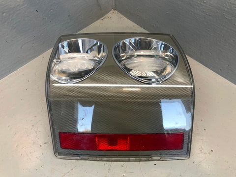Range Rover L322 Tail Near Side Rear Light Facelift Clear Lens 2006 to 2009