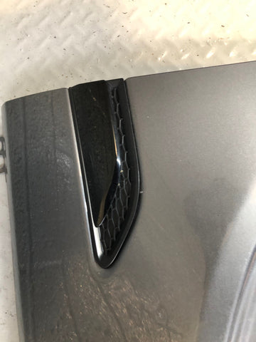 Discovery Sport Front Wing Near Side Front Corris Grey Land Rover 2014 to 2019