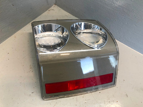 Range Rover L322 Tail Near Side Rear Light Facelift Clear Lens 2006 to 2009