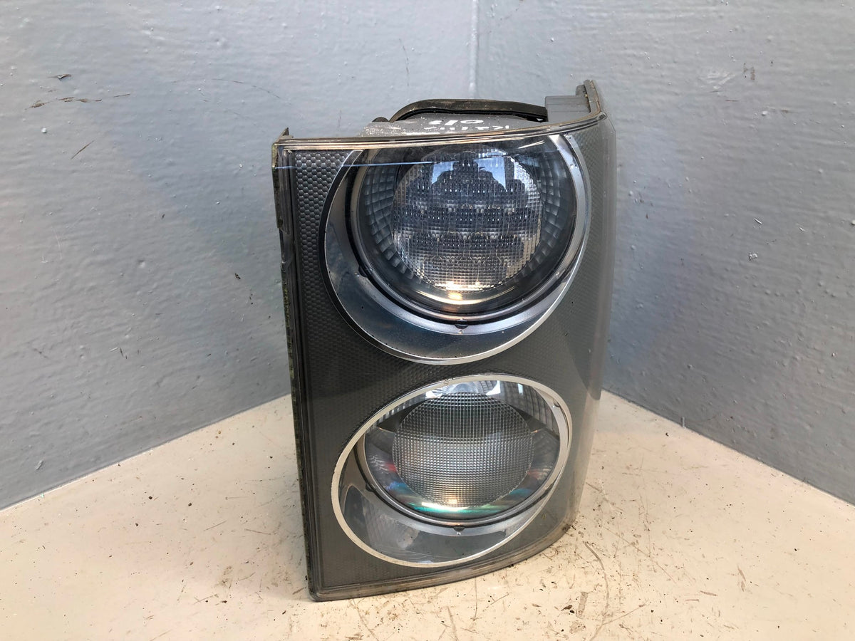 Range Rover L322 Tail Off Side Rear Light Facelift Clear Lens 2006 to 2009