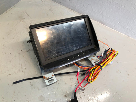 Discovery 3 Sat Nav Screen Upgrade Apple CarPlay Android Auto IDC-D3NAV