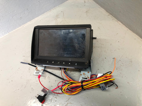 Discovery 3 Sat Nav Screen Upgrade Apple CarPlay Android Auto IDC-D3NAV