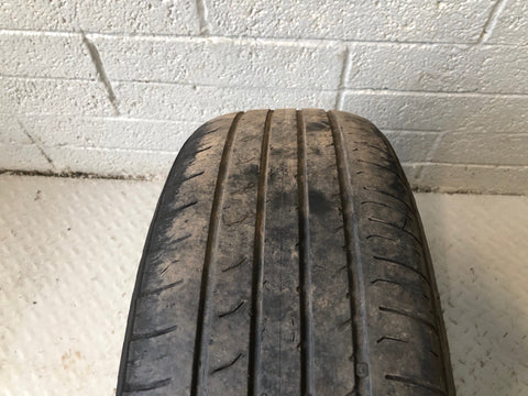 Freelander 1 Alloy Wheels and Tyres 16" Land Rover 215/65R16 2001 to 2006 R10095
