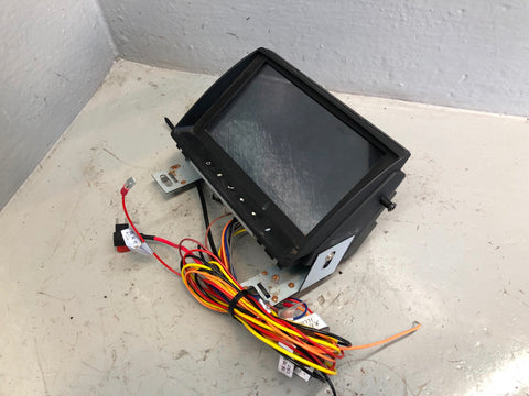 Discovery 3 Sat Nav Screen Upgrade Apple CarPlay Android Auto IDC-D3NAV
