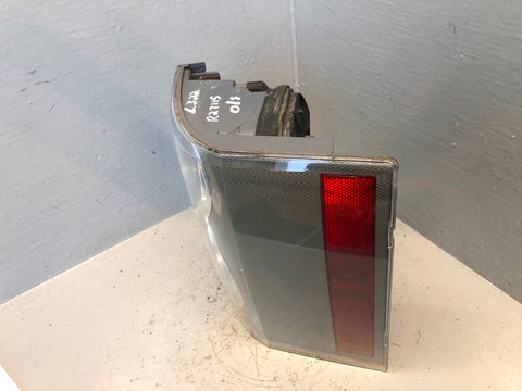 Range Rover L322 Tail Off Side Rear Light Facelift Clear Lens 2006 to 2009