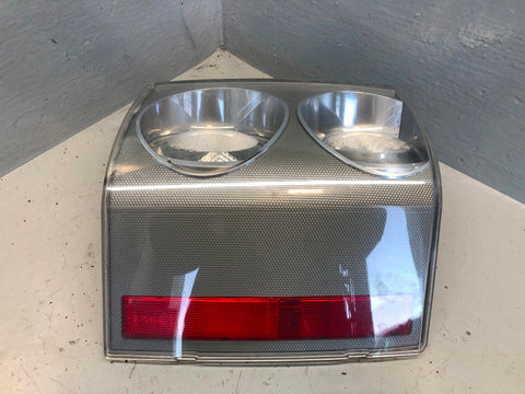 Range Rover L322 Tail Off Side Rear Light Facelift Clear Lens 2006 to 2009